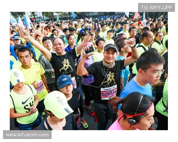 城市马拉松特别报道：上海街舞队如何在赛道上实现梦想与逆袭